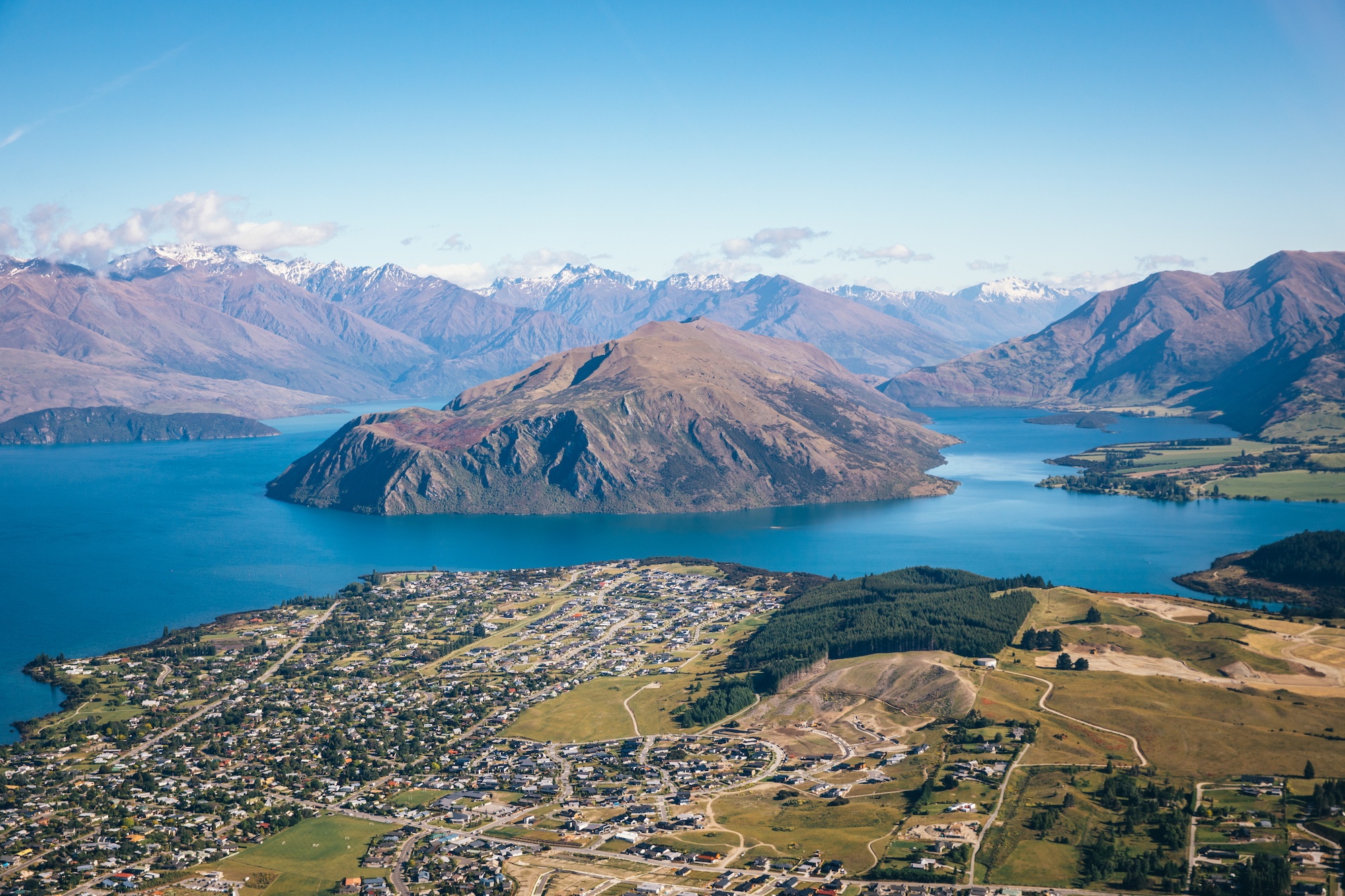 instagrammable spots in wanaka