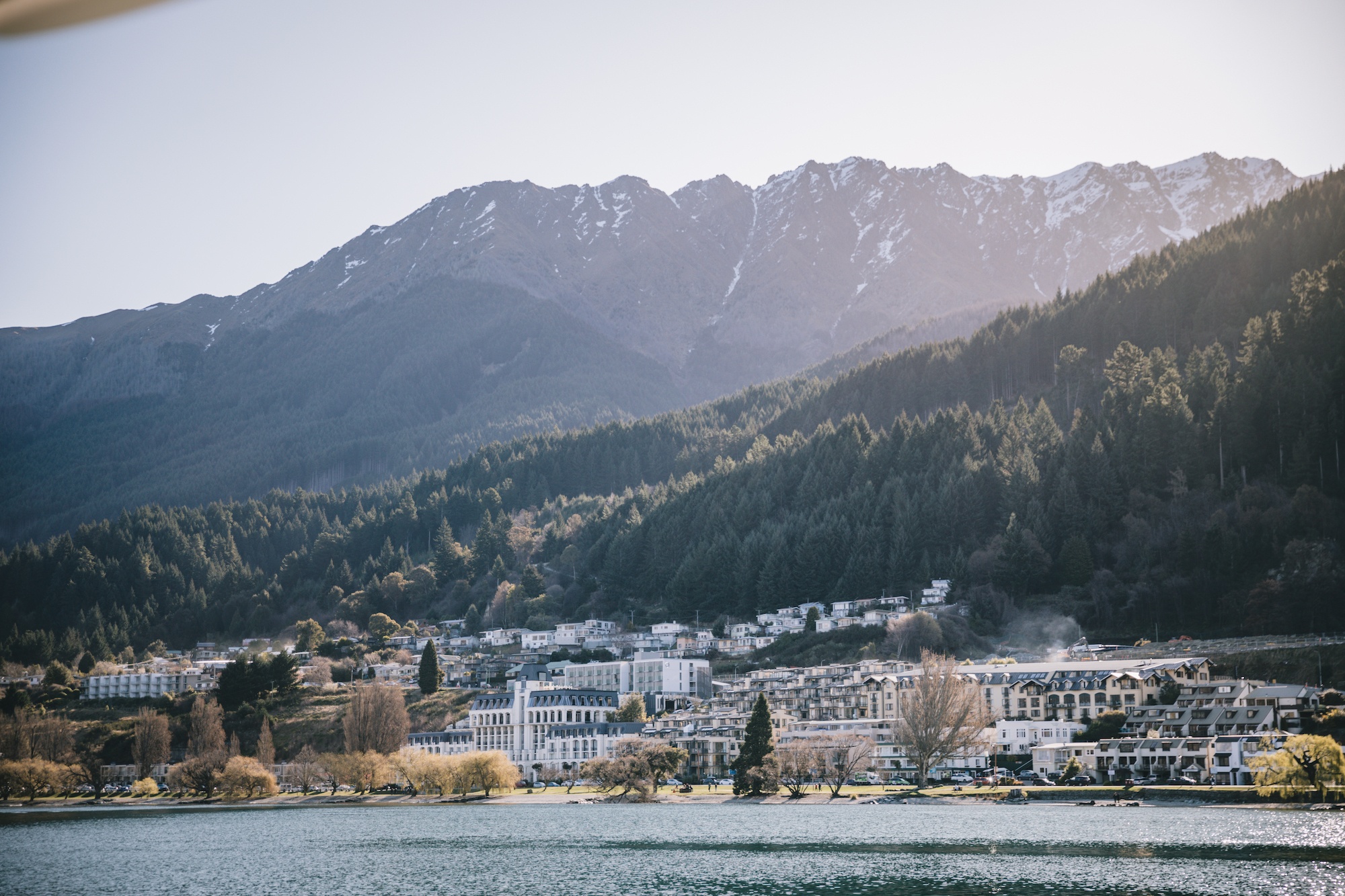 living in Wanaka