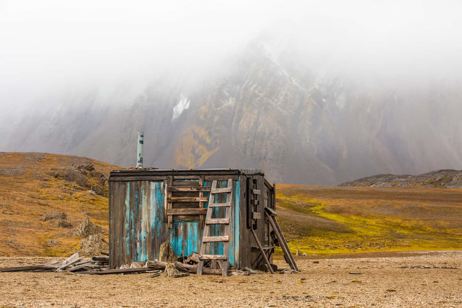 visit svalbard