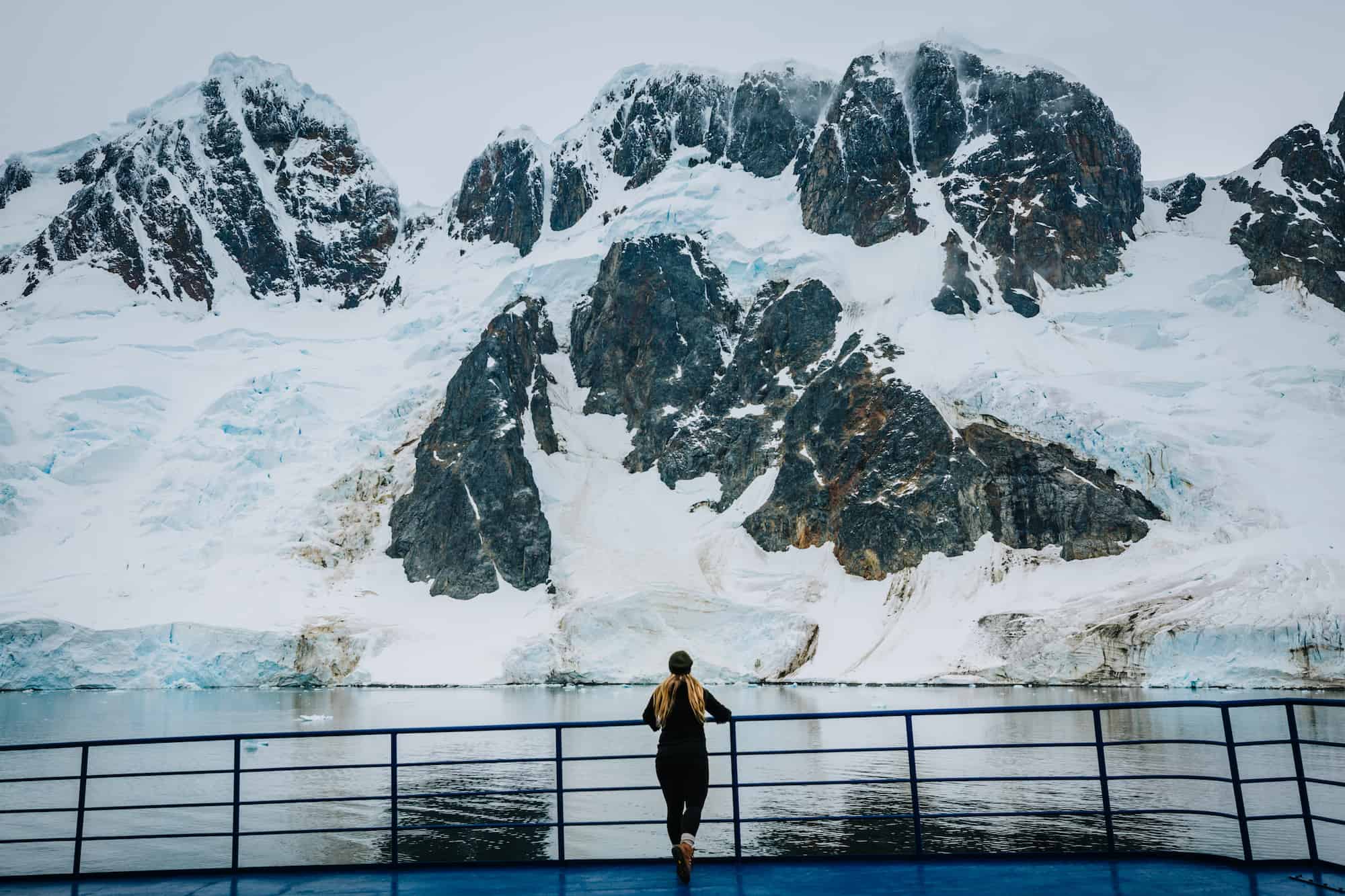 Antarctica is life-changing