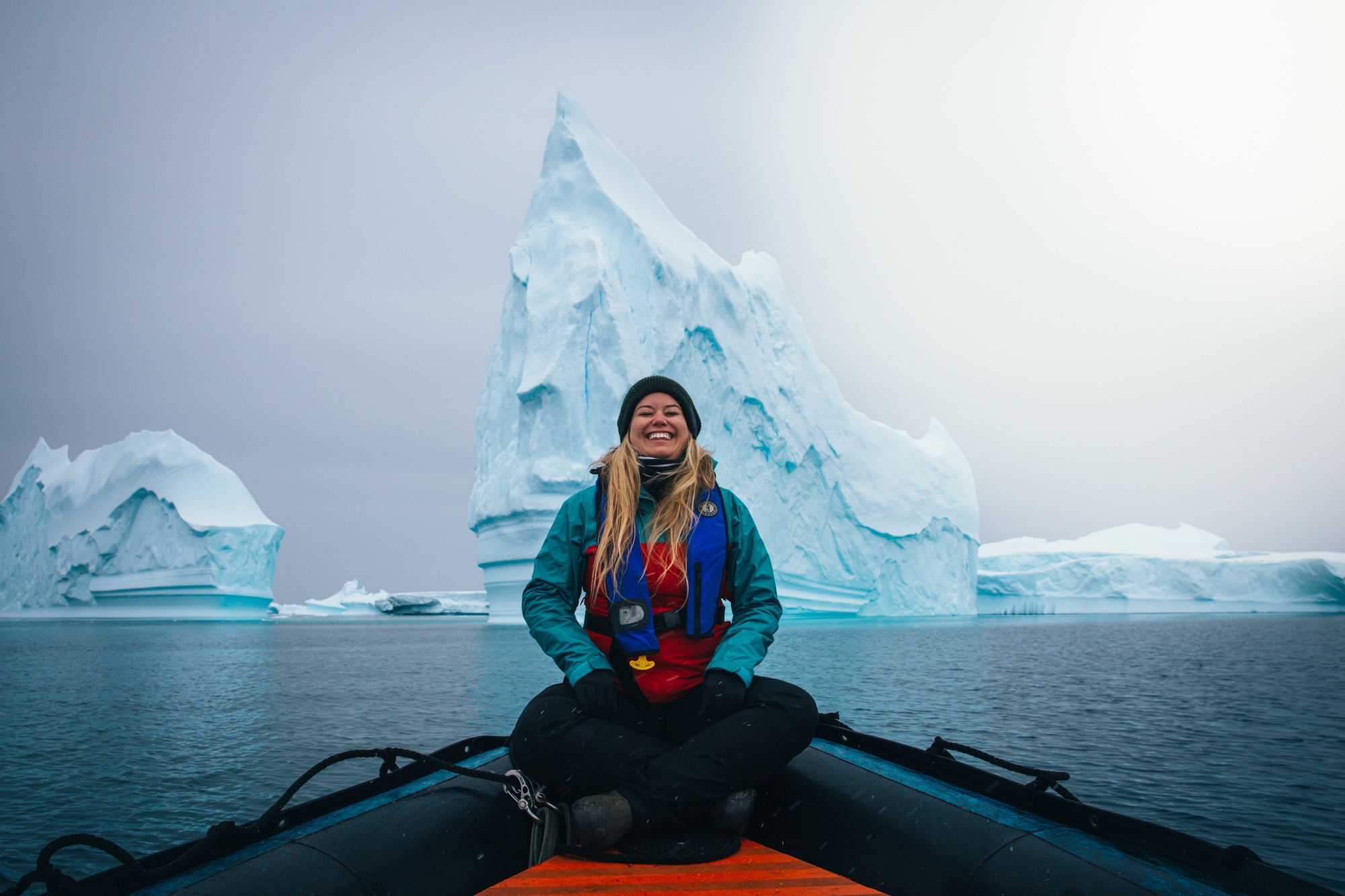 antarctica travel