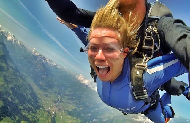 solo female travel