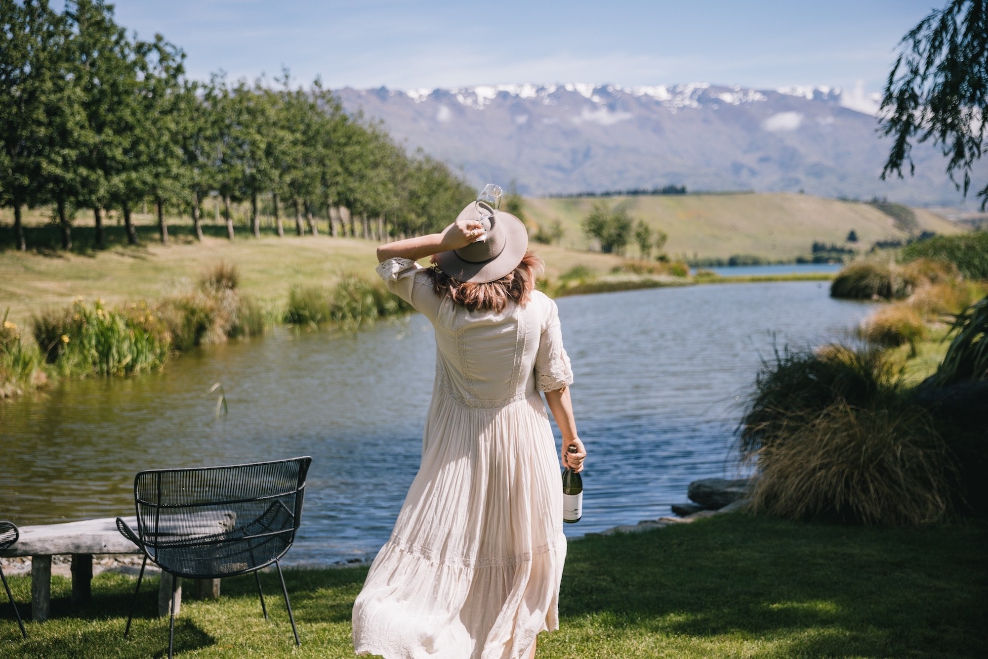 living in Wanaka