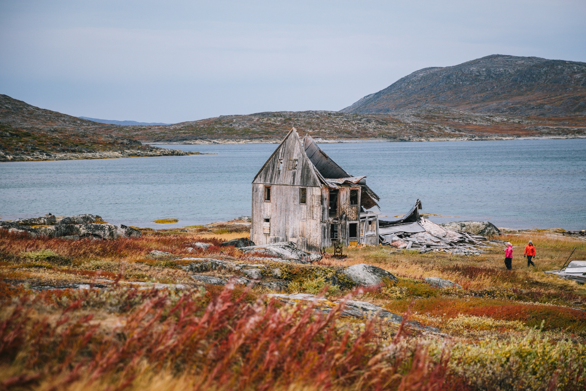 Visit the Arctic