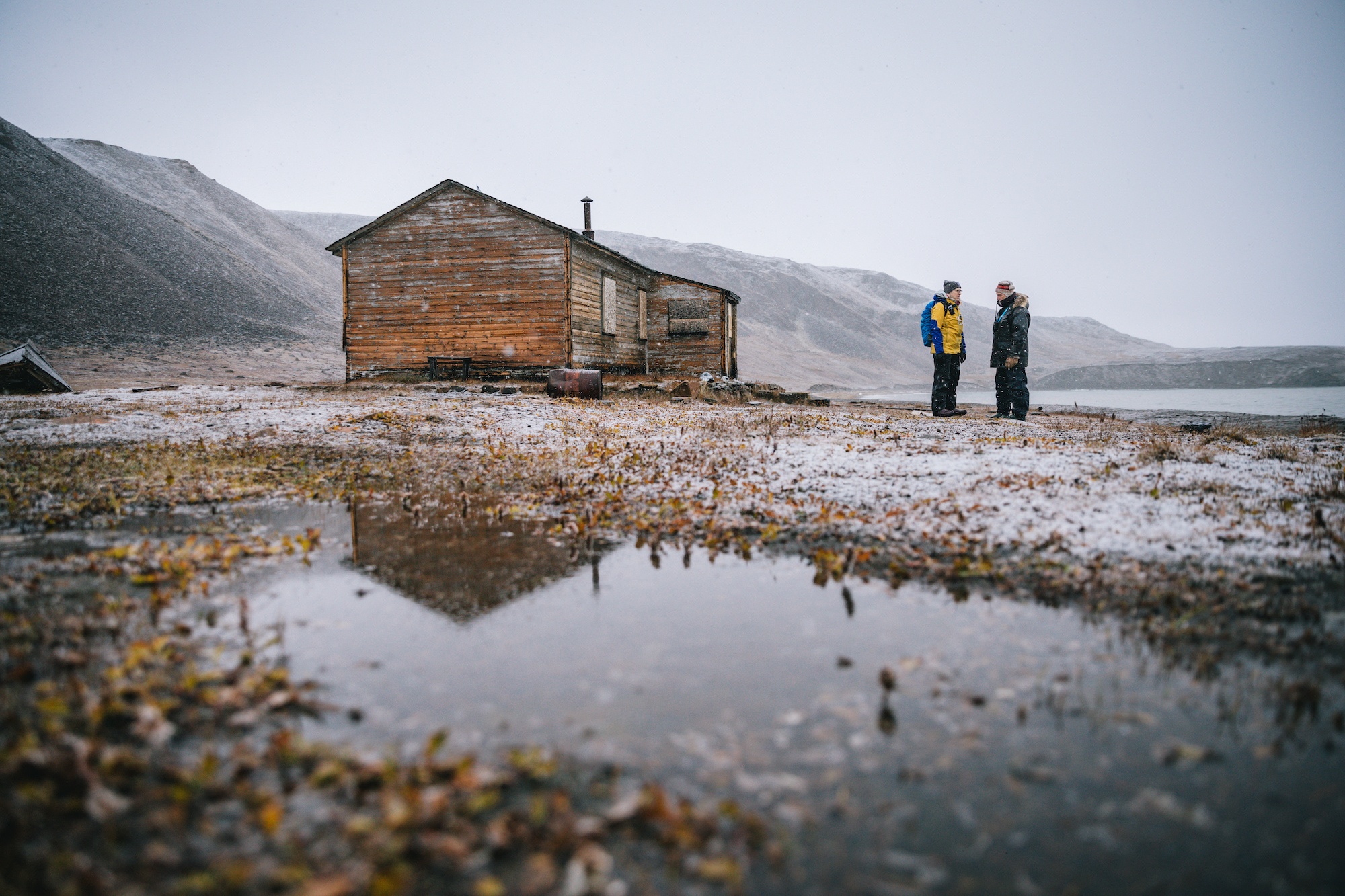 travel to the Arctic