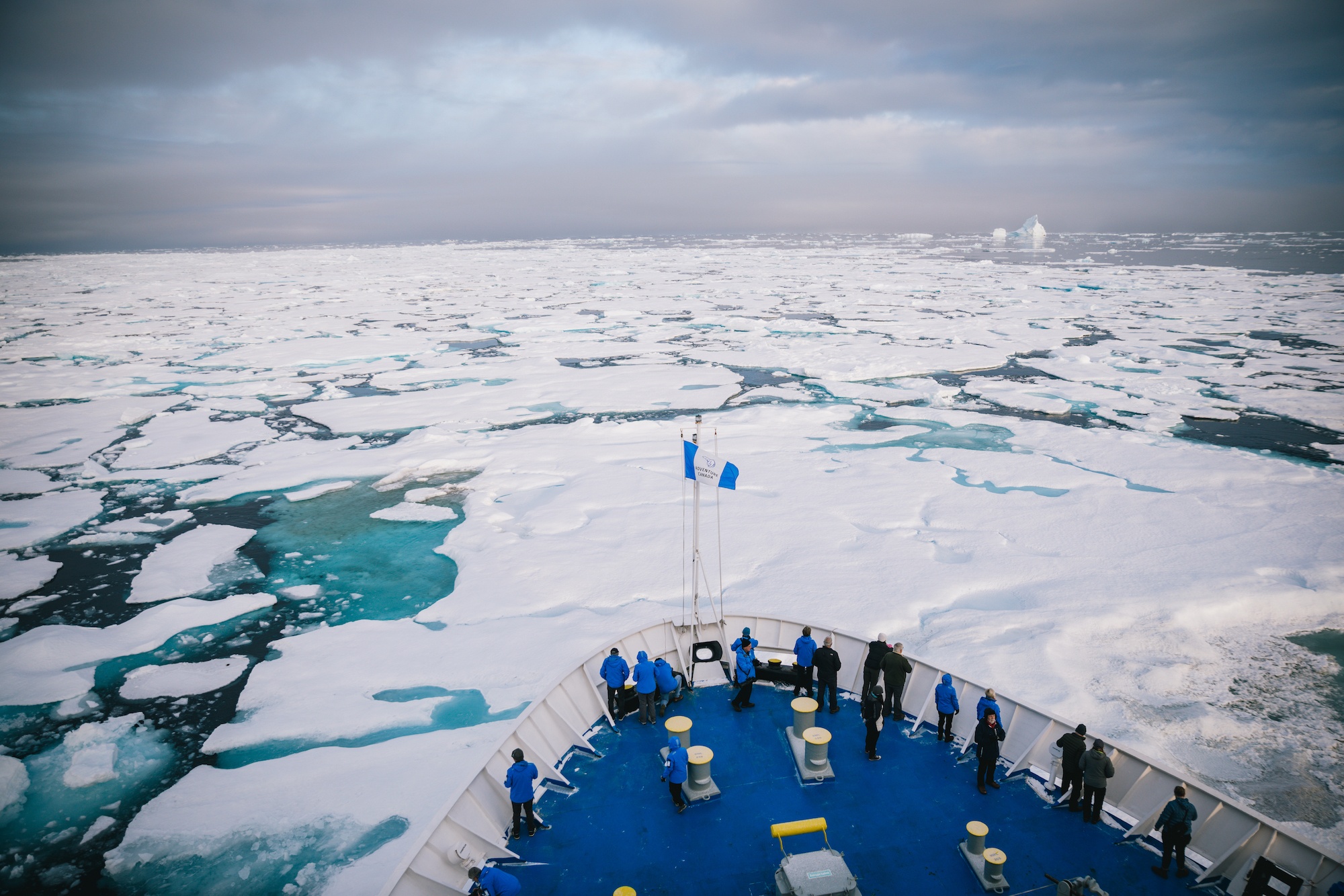 Visit the Arctic