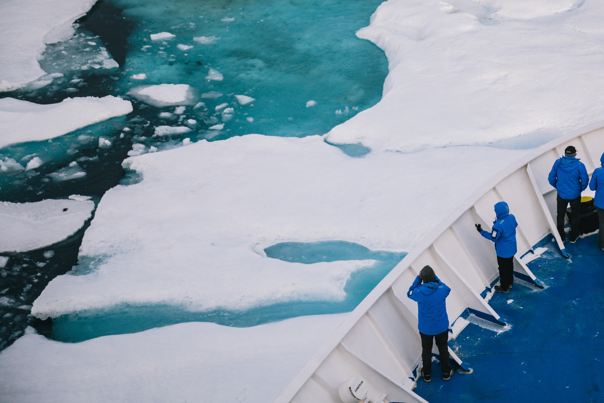 Visit the Arctic