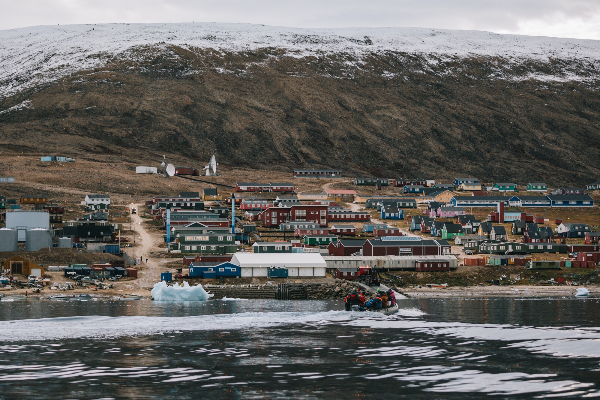 visit Greenland