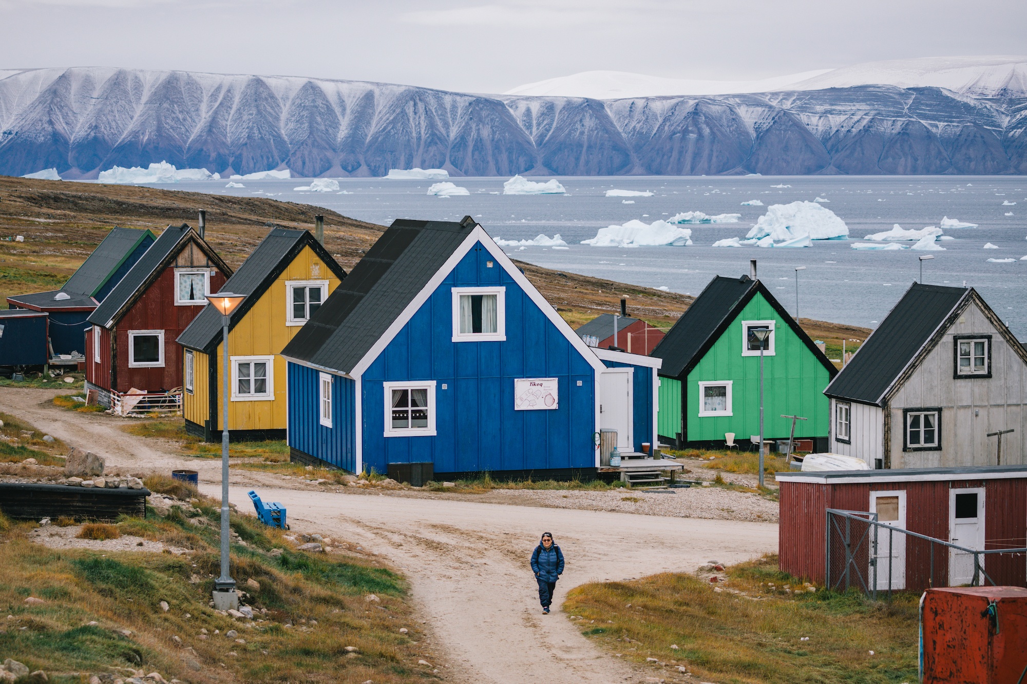 travel to the Arctic