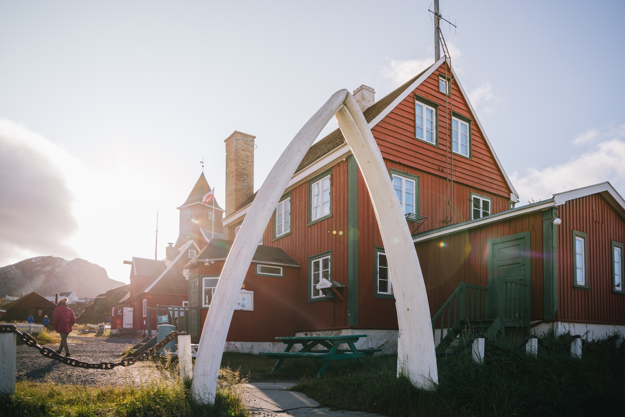 travel to the Arctic
