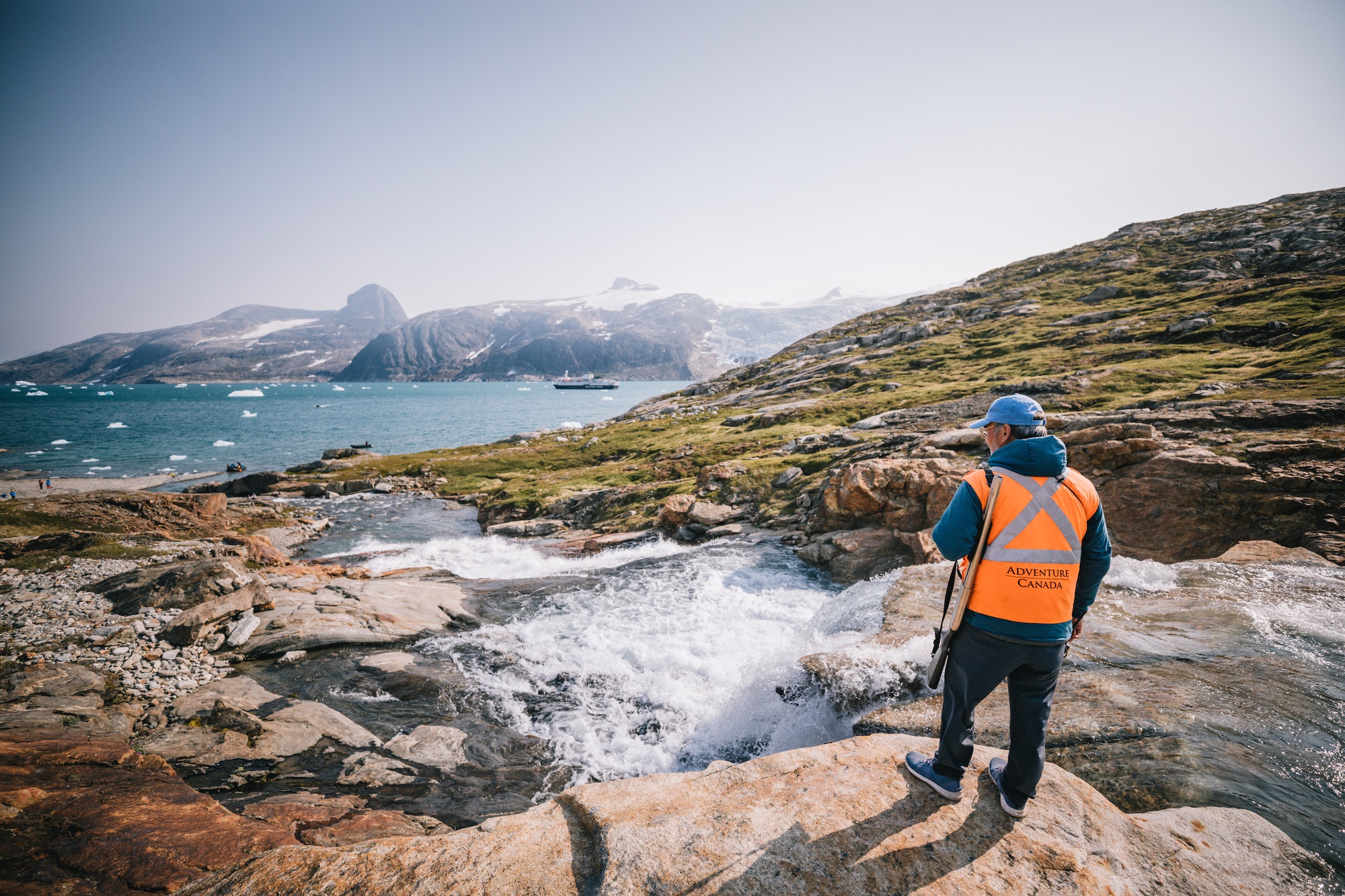 visit Greenland