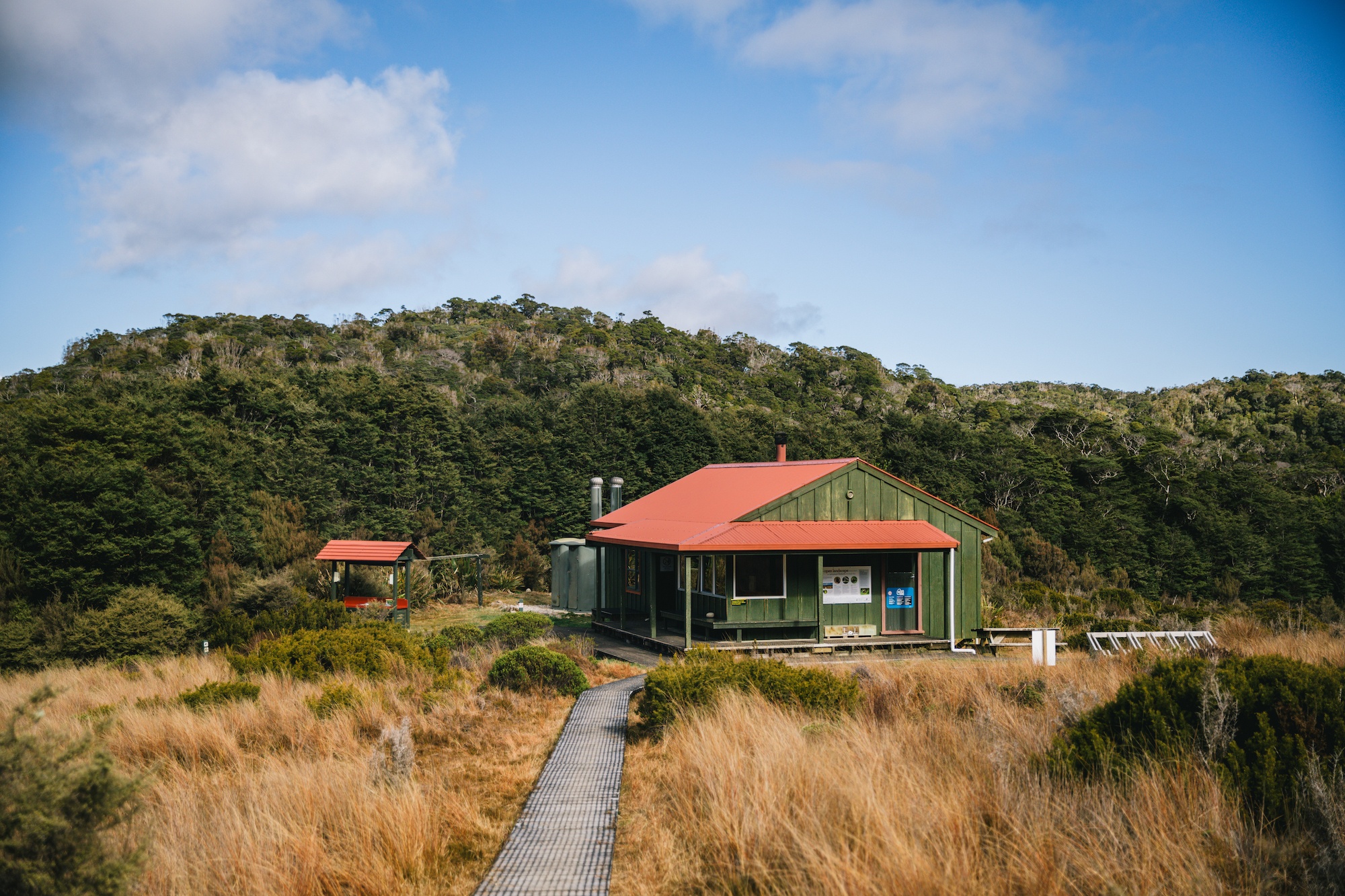 The Heaphy Track