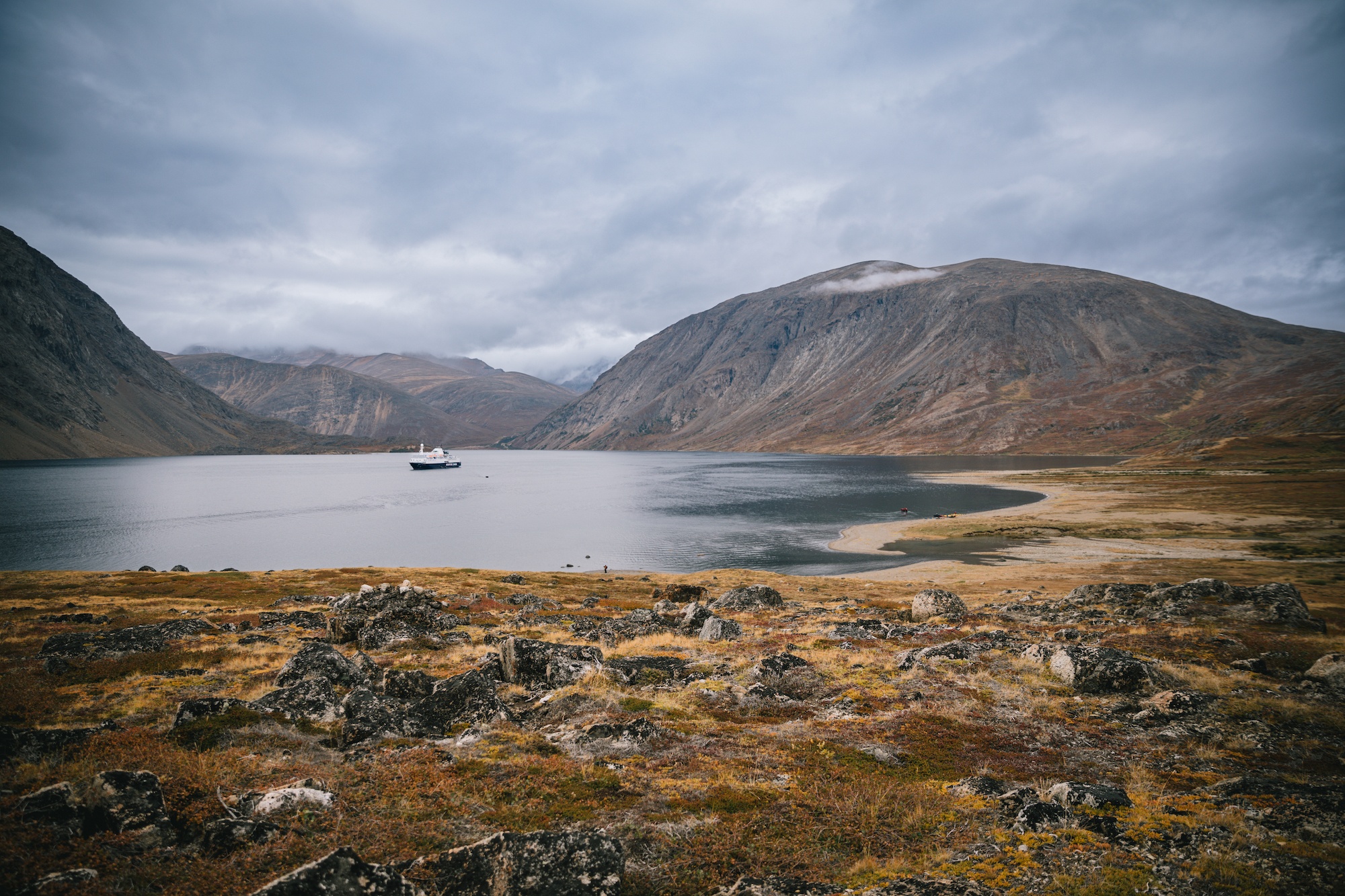 Visit the Arctic