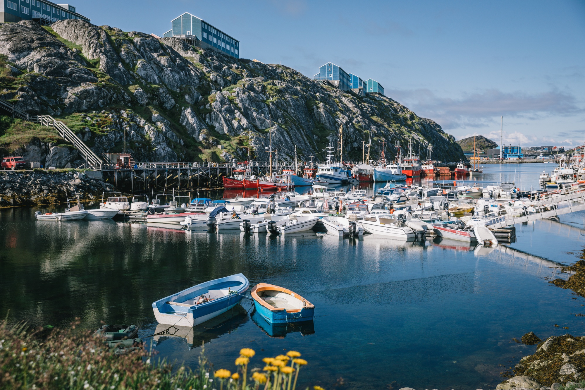 visit Greenland
