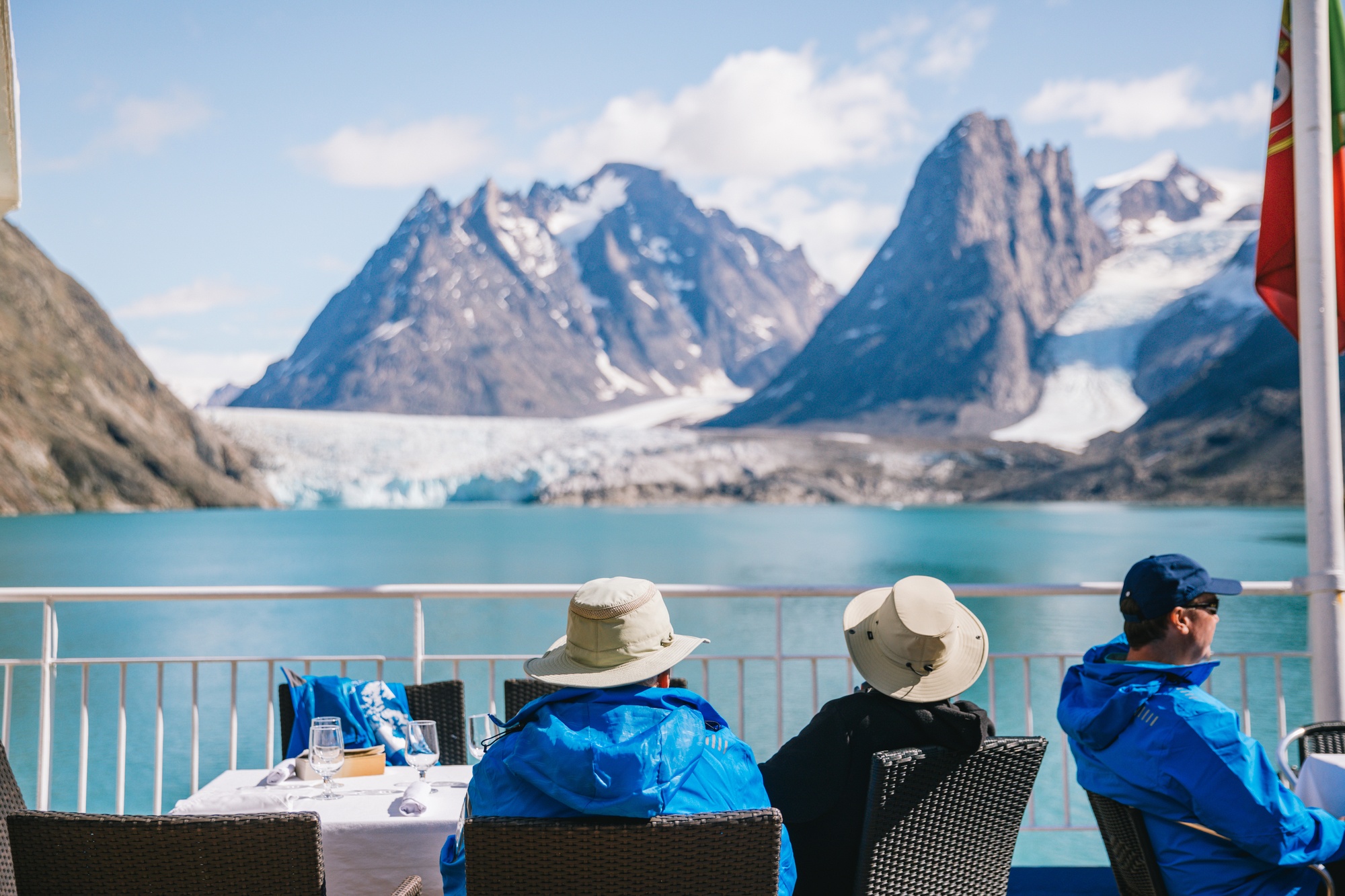 visit Greenland