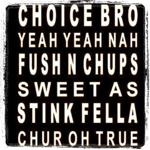 new zealand slang