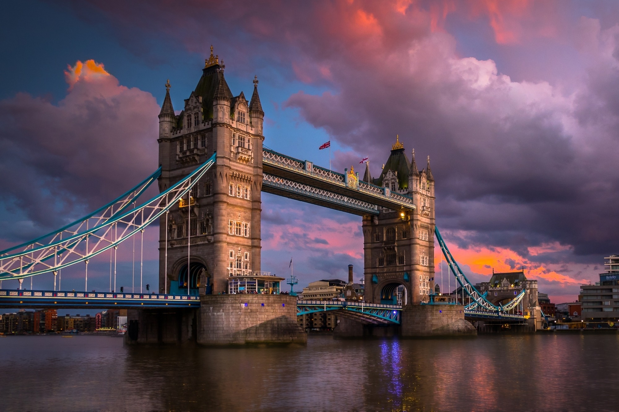 i love london 