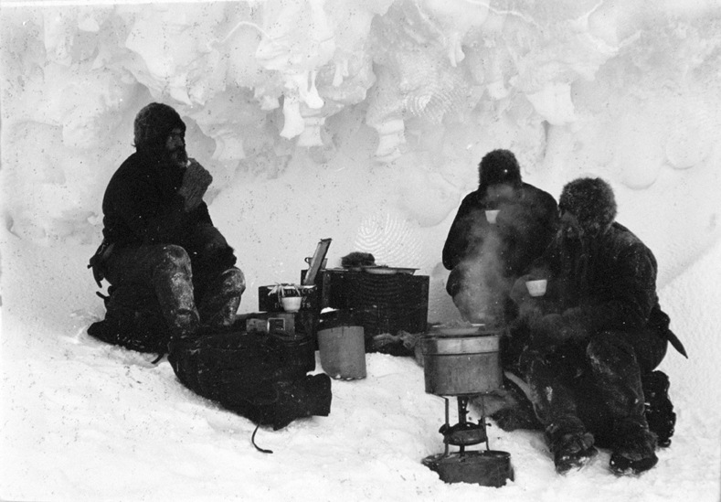 Antarctica app