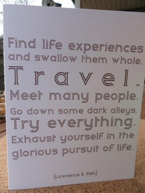 solo female travel