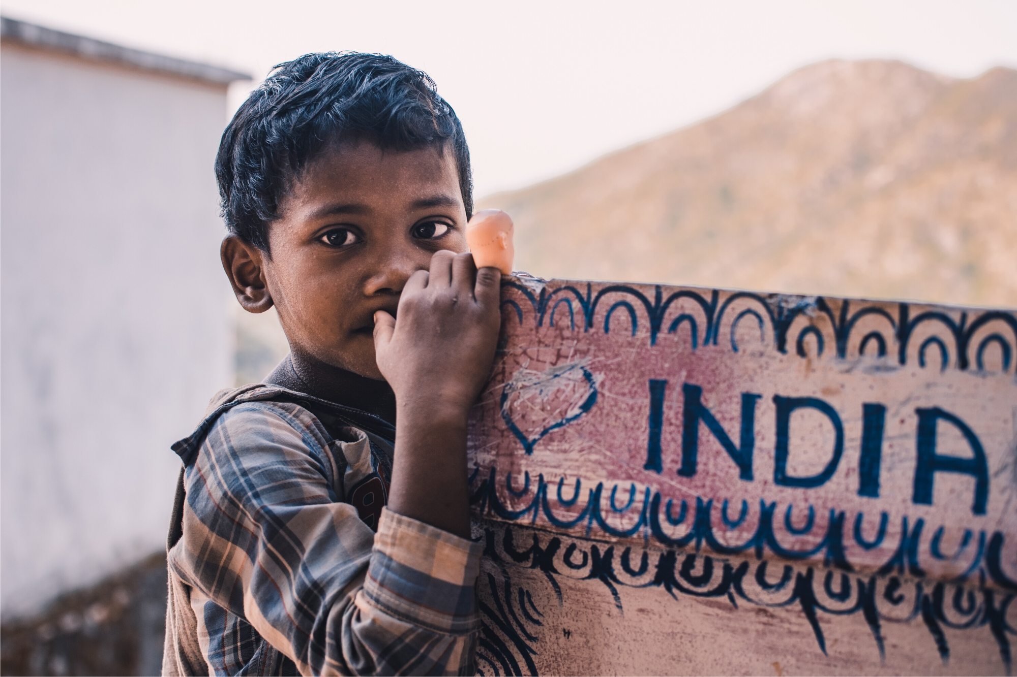 racism within India