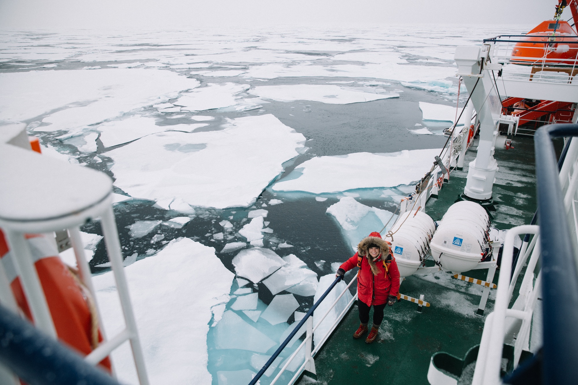 polar travel