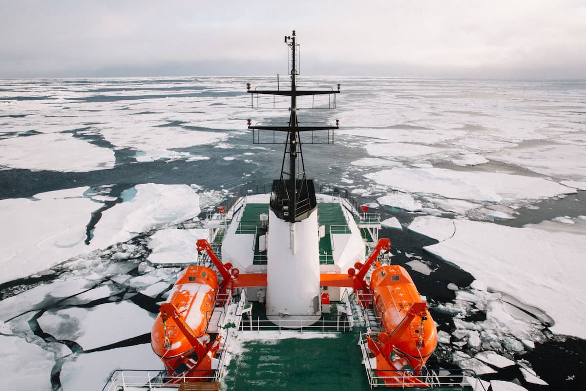 visit svalbard