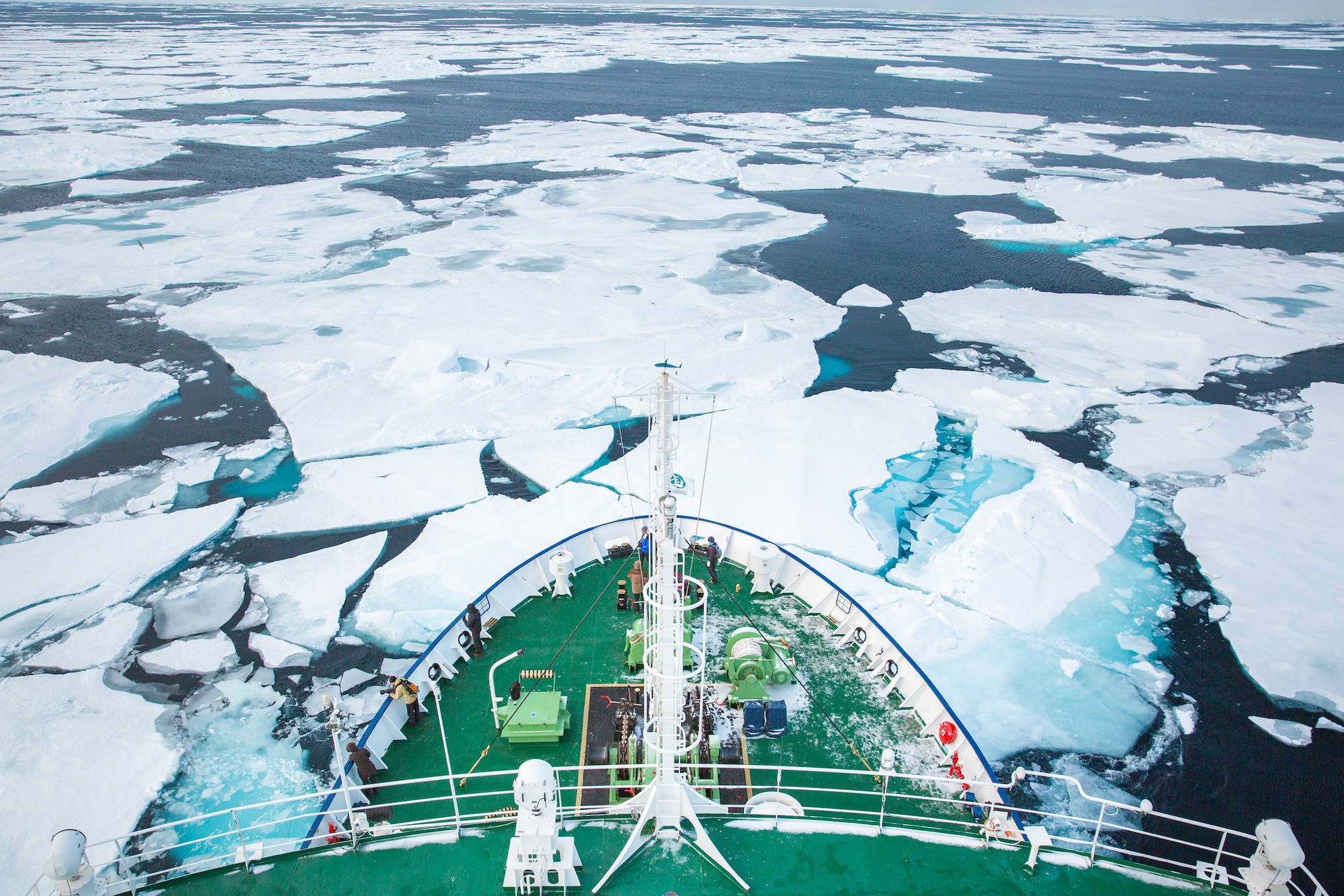 polar travel