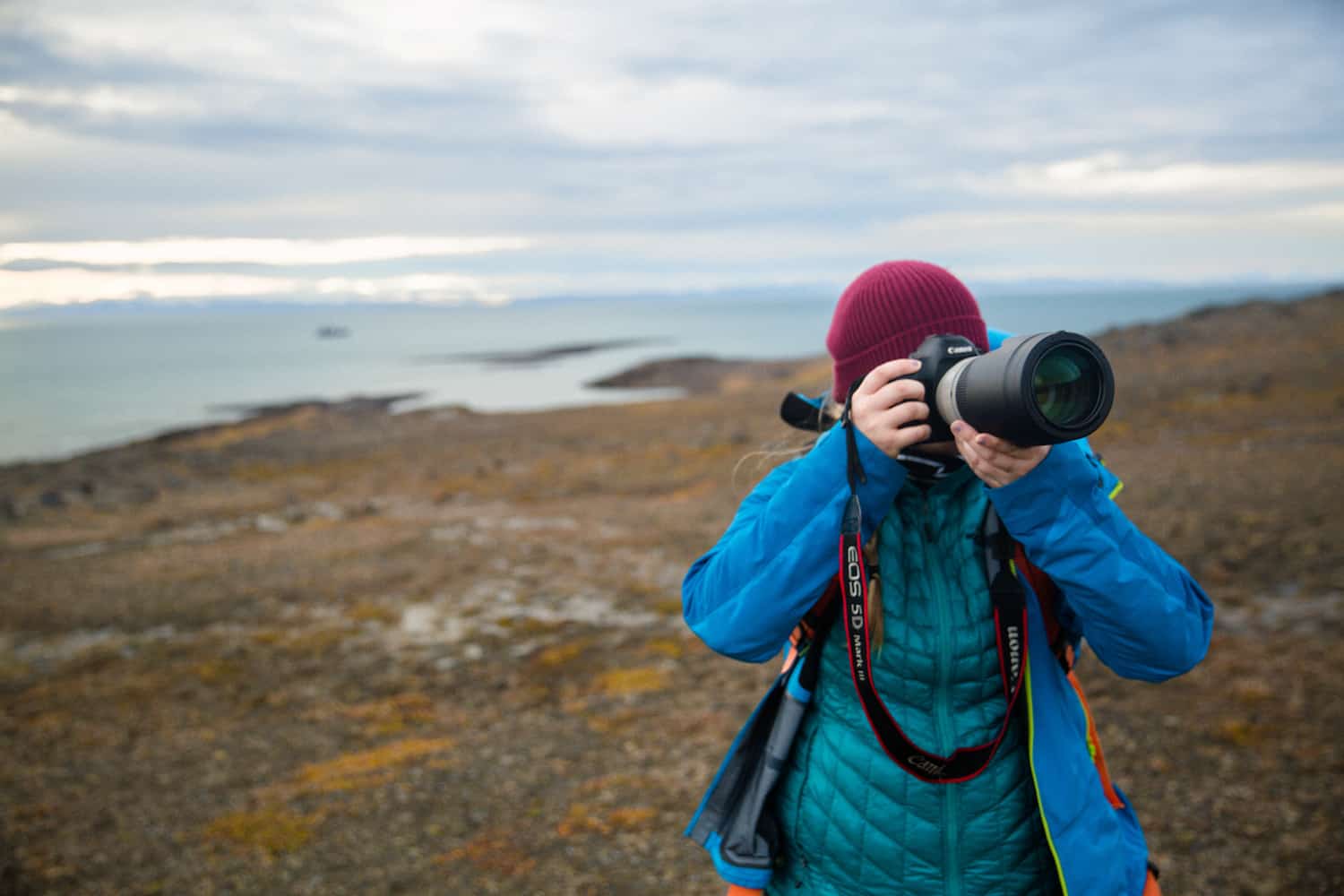 visit svalbard