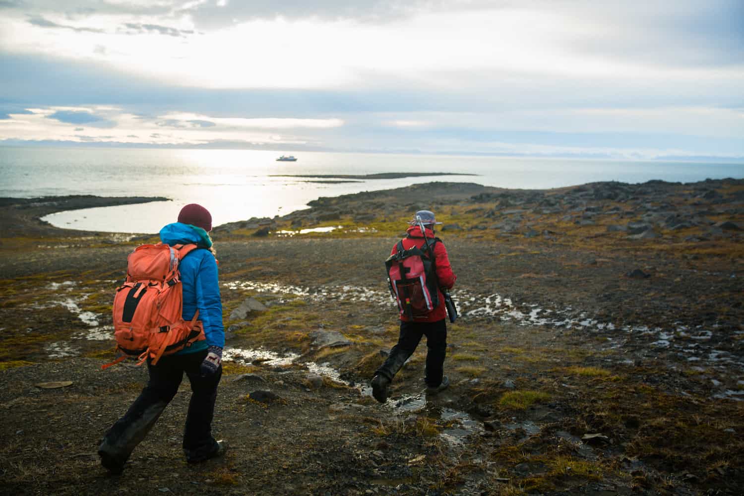 visit svalbard