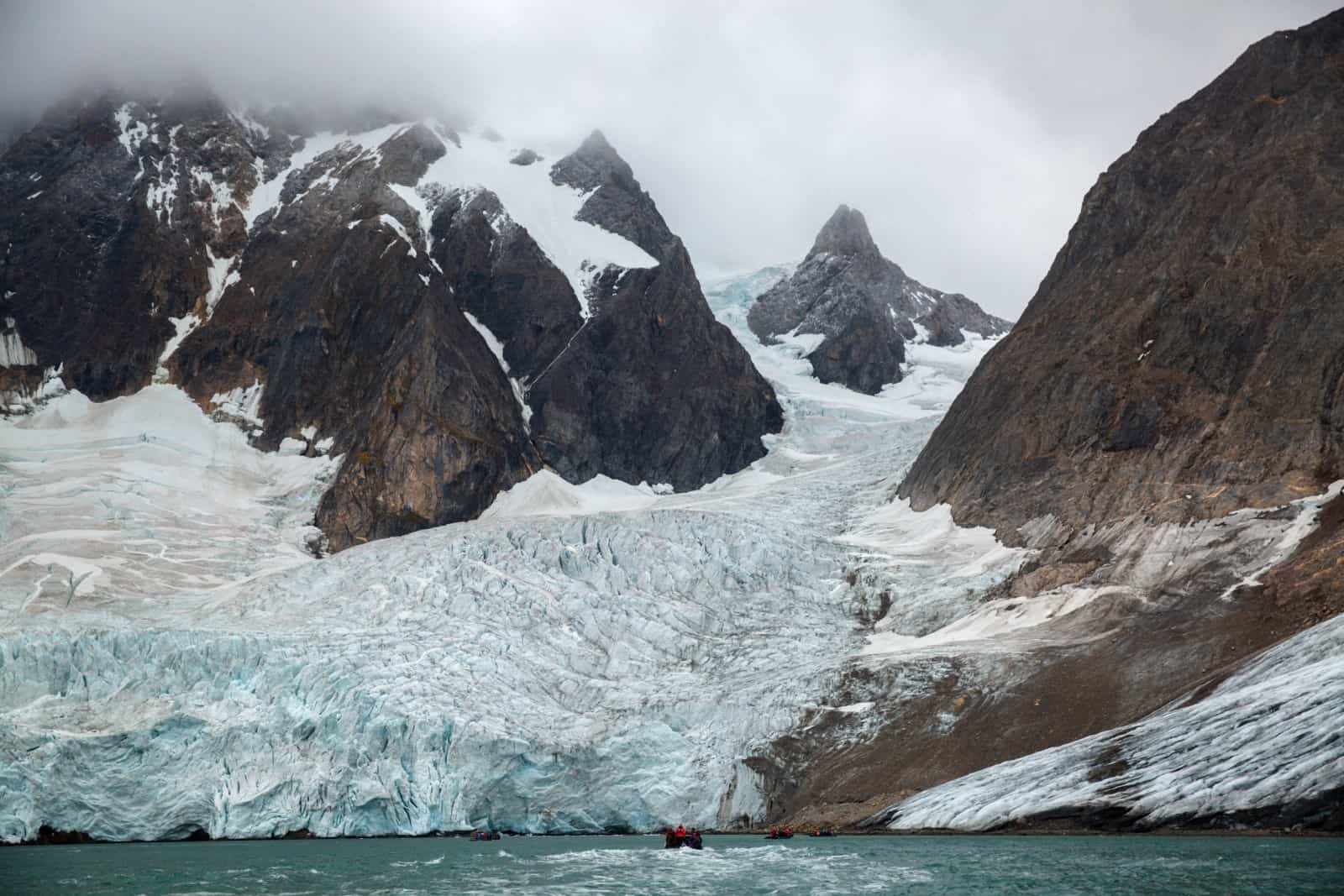 visit svalbard