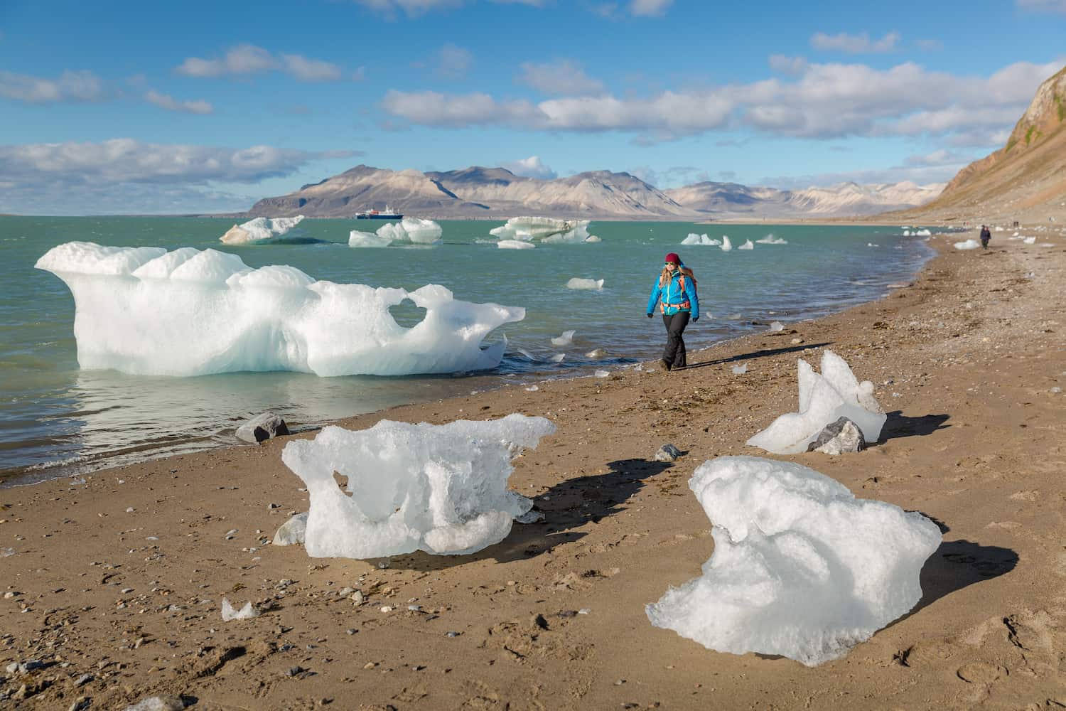 visit svalbard