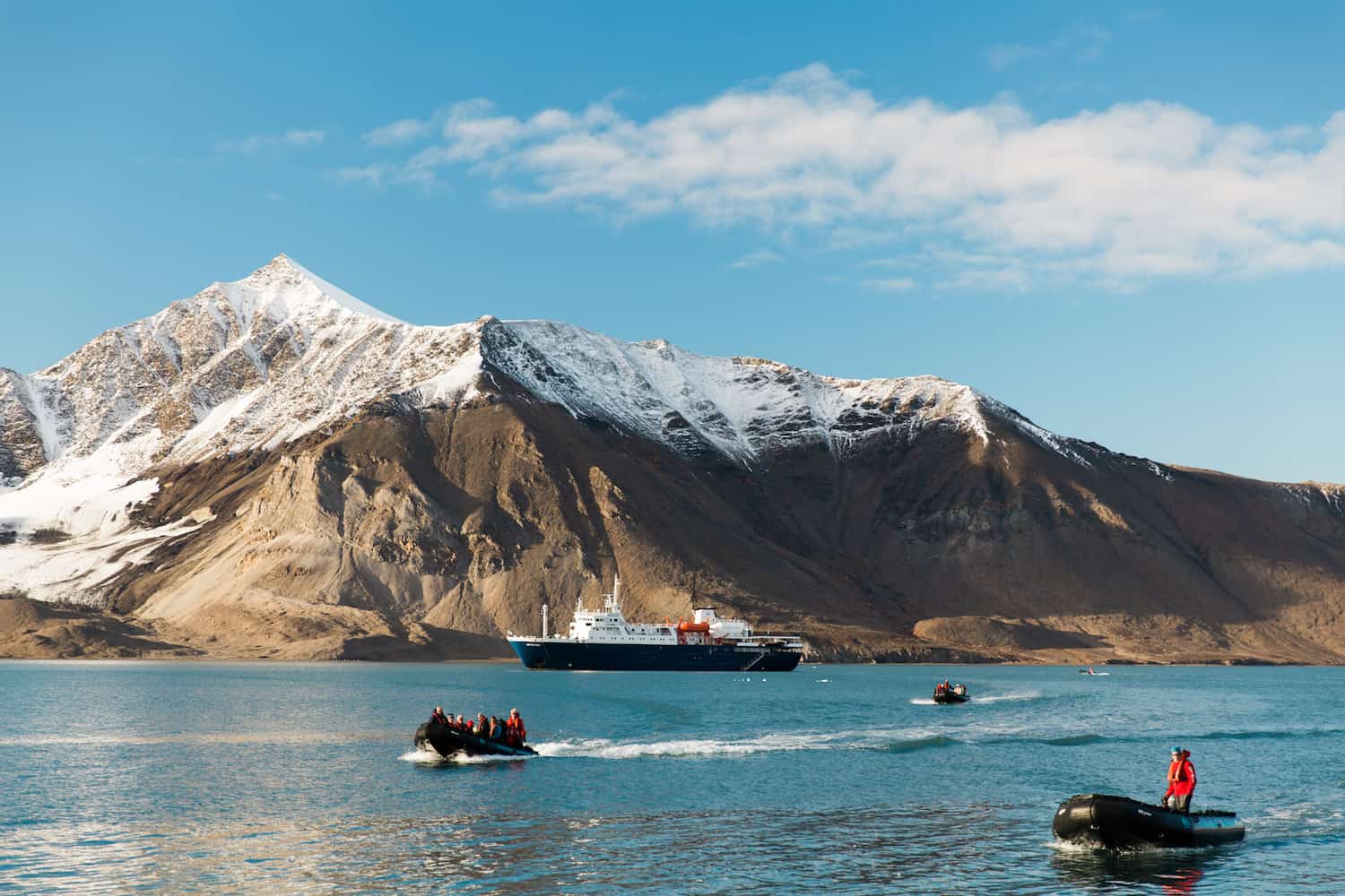 visit svalbard