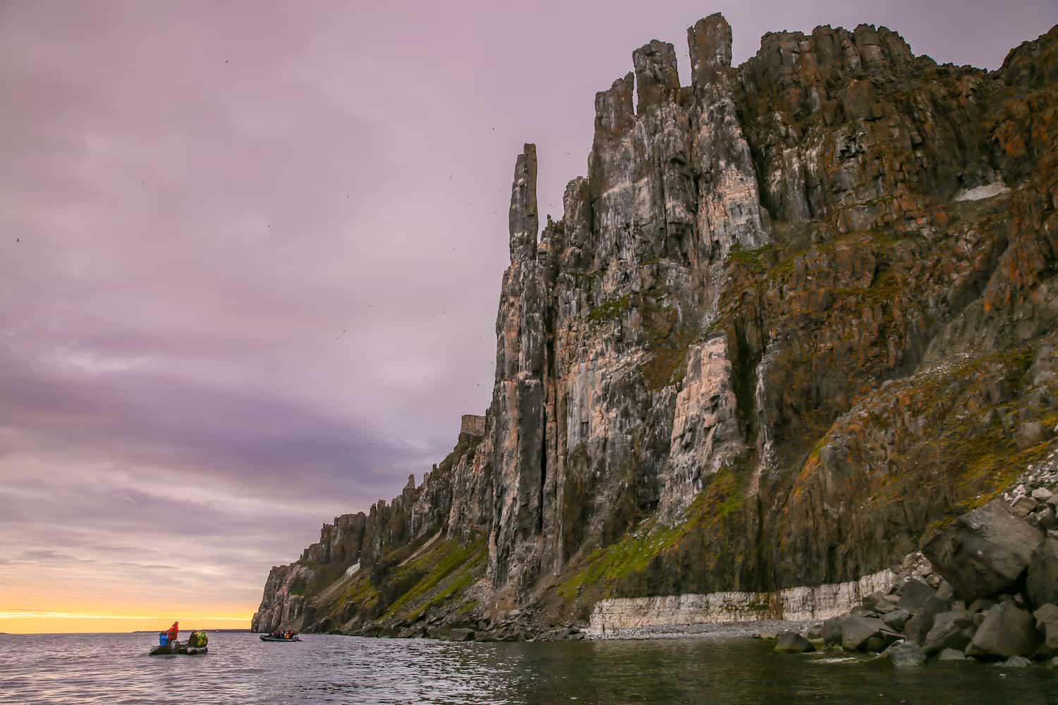 visit svalbard