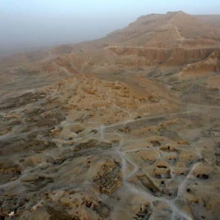 Luxor's West Bank