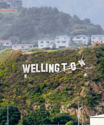 New Zealand expat