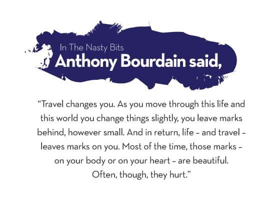 Things No One Tells You about Moving Abroad