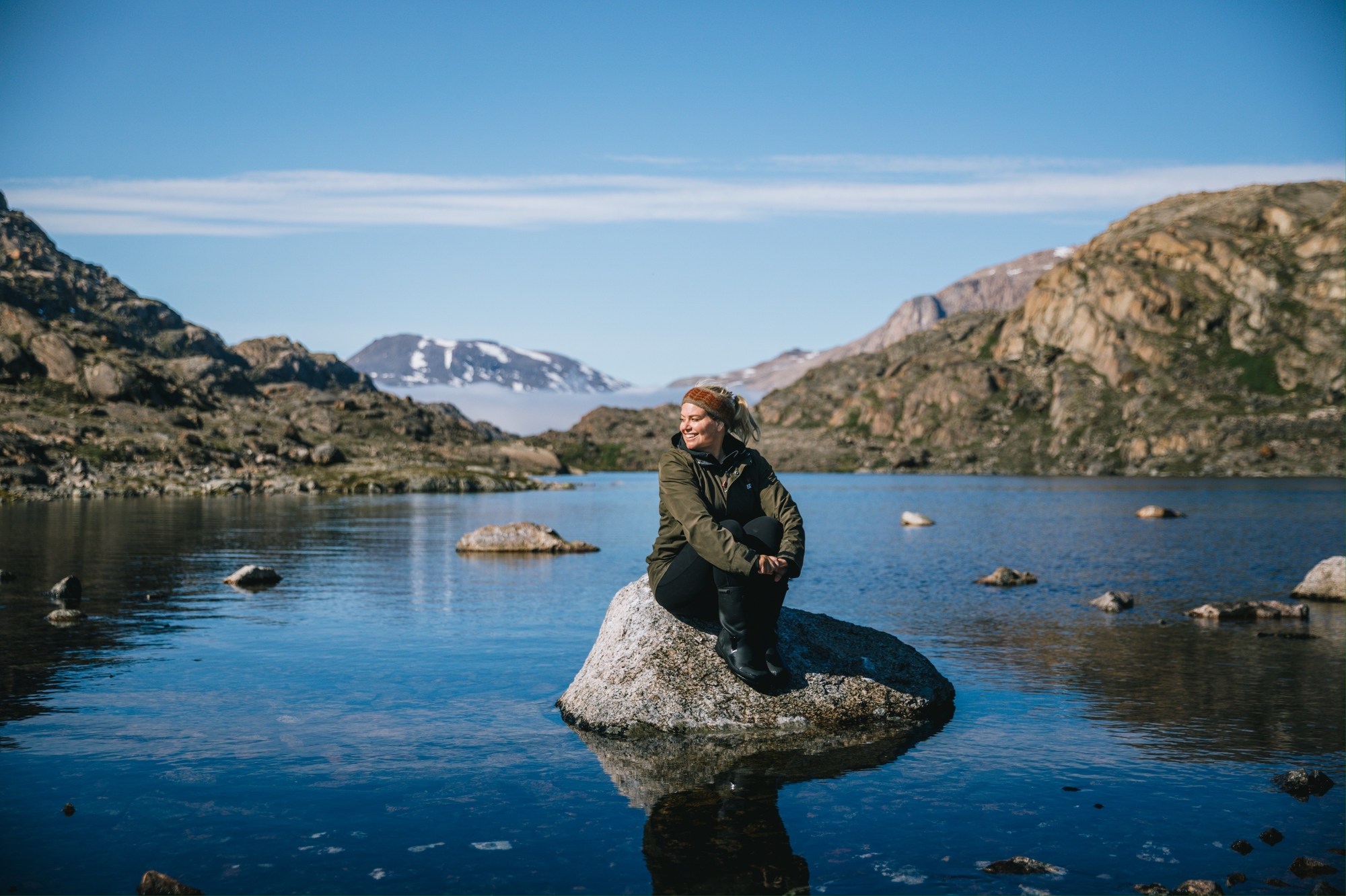 visit Greenland