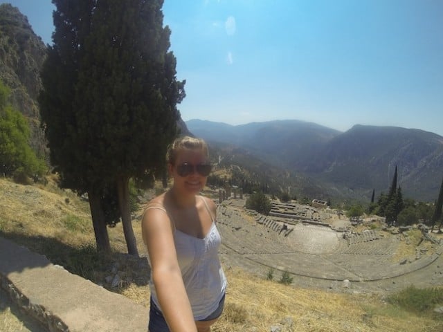 solo female travel