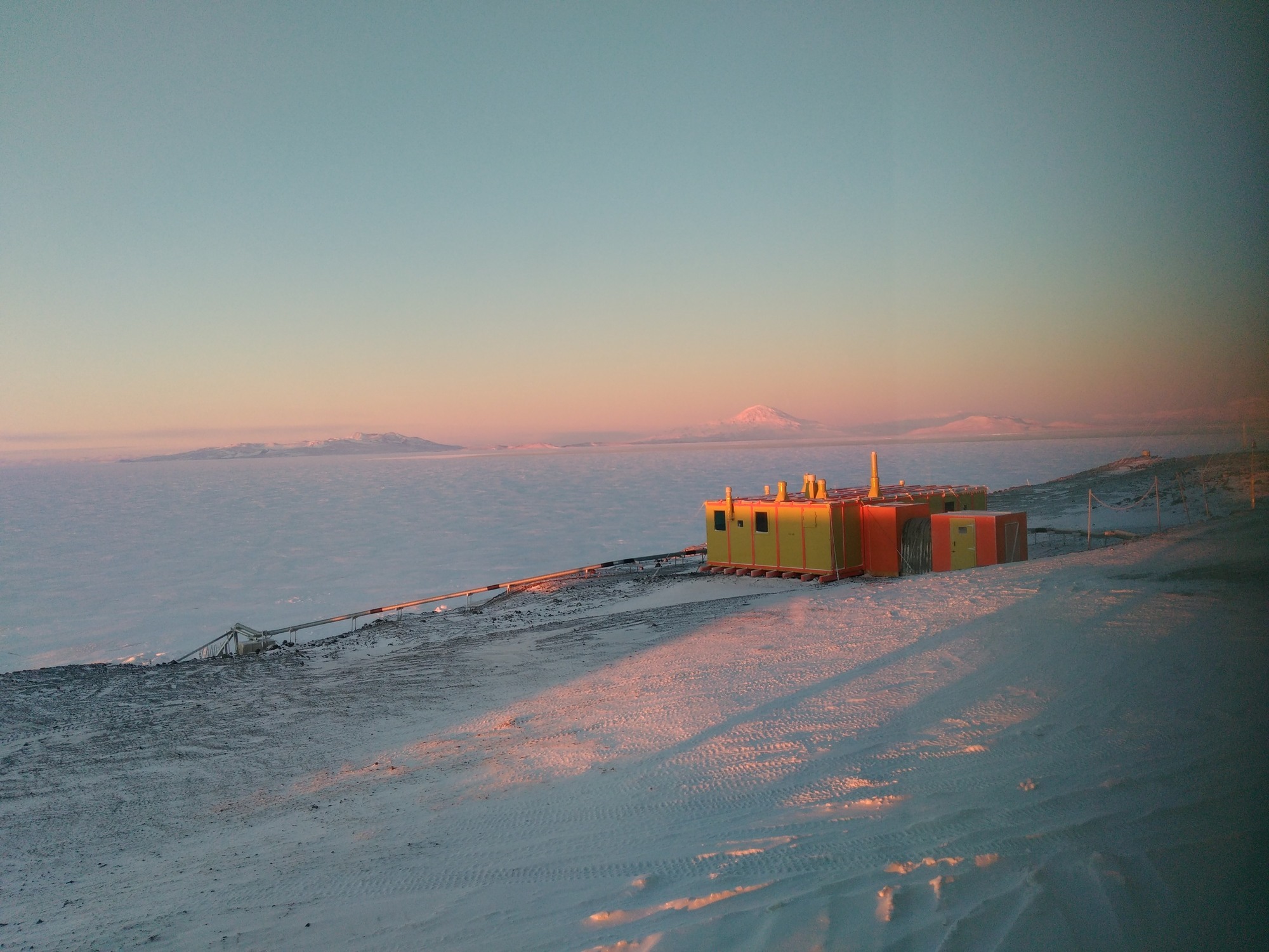 Antarctica app