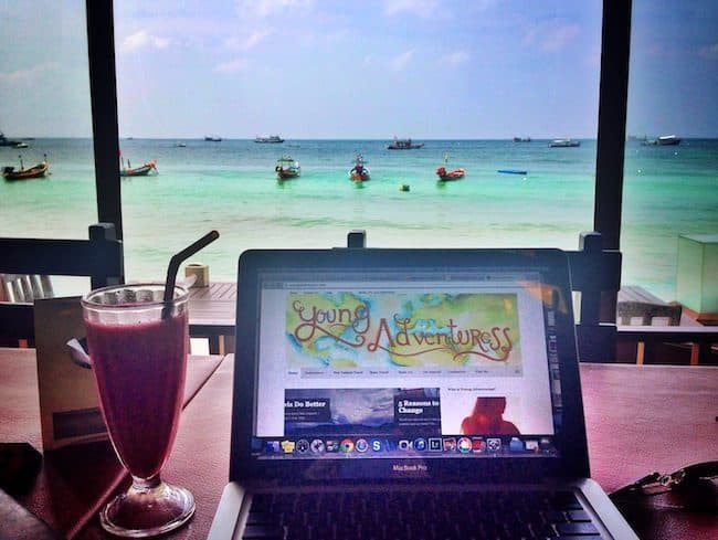 how to start a blog