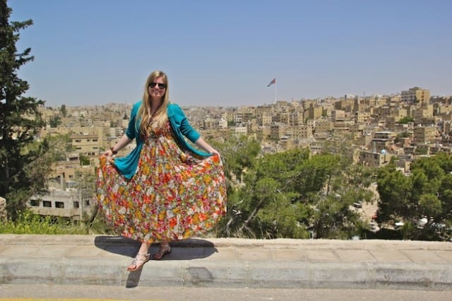 solo female travel