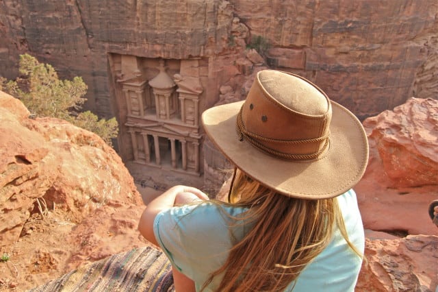 solo female travel