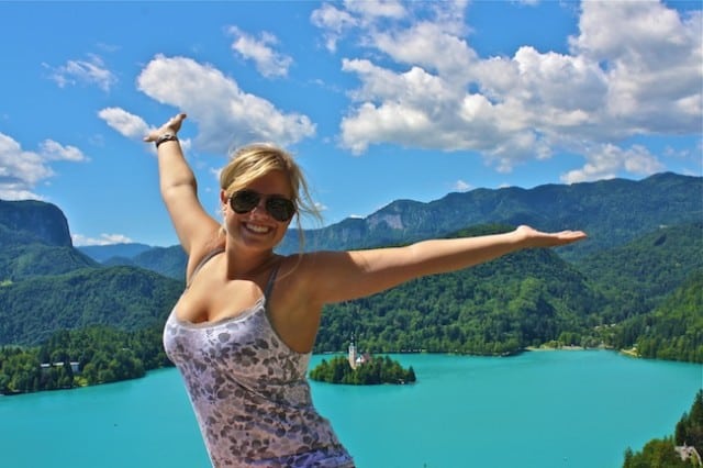 solo female travel