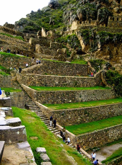 Sacred Valley peru 
