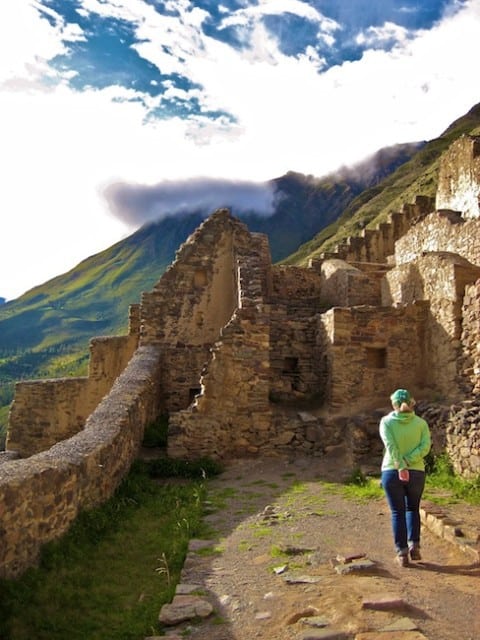 solo female travel