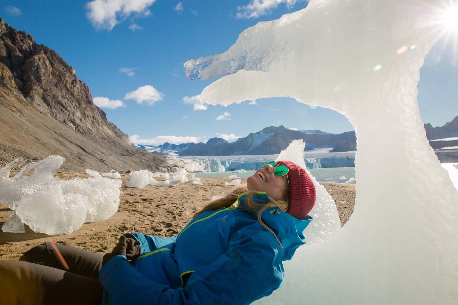 visit svalbard