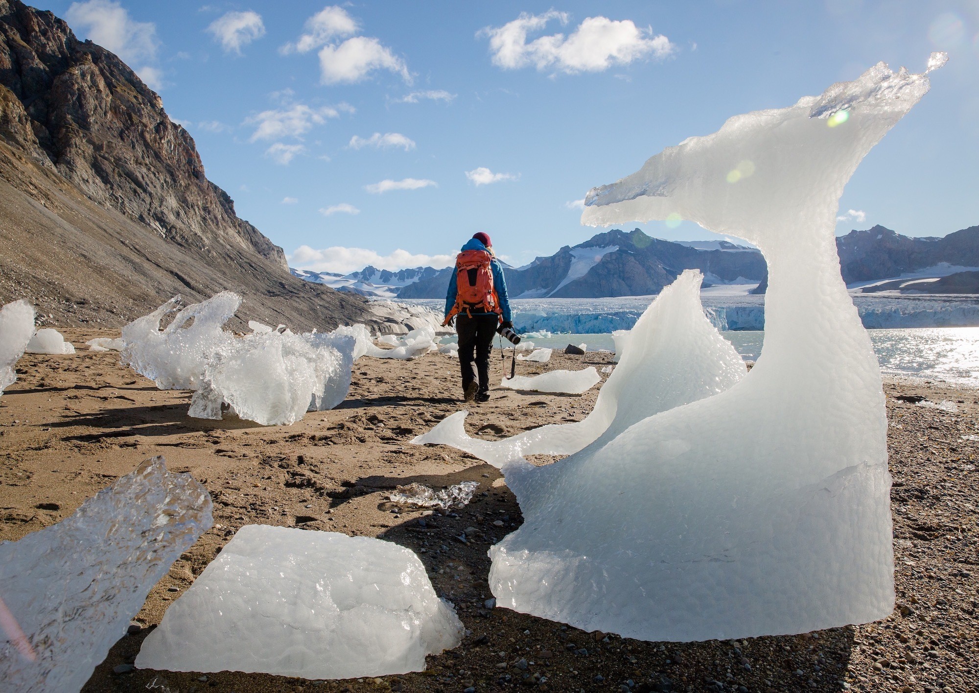 polar travel