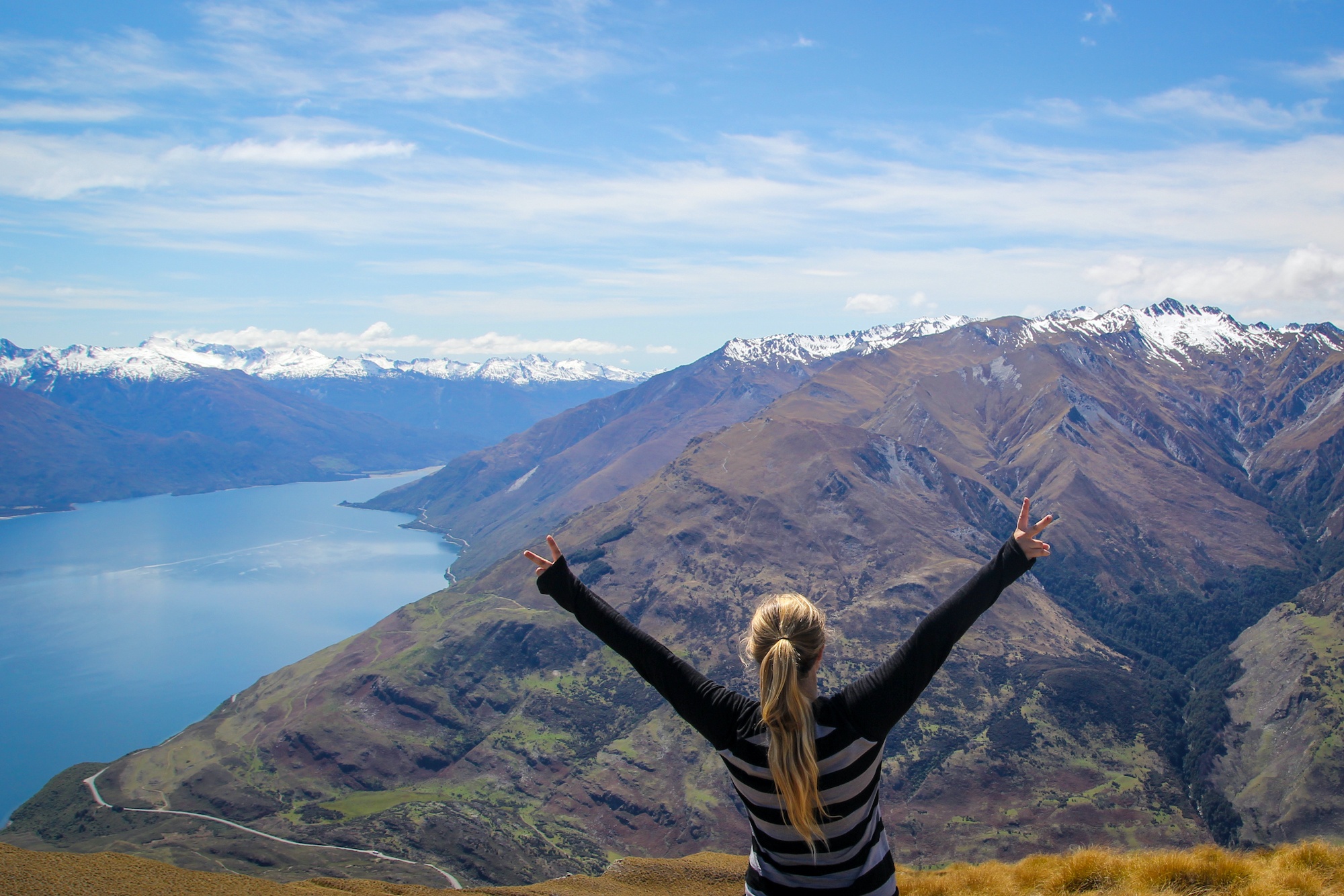 living in Wanaka