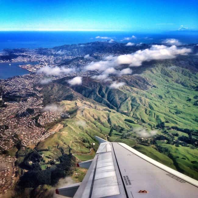 New Zealand expat