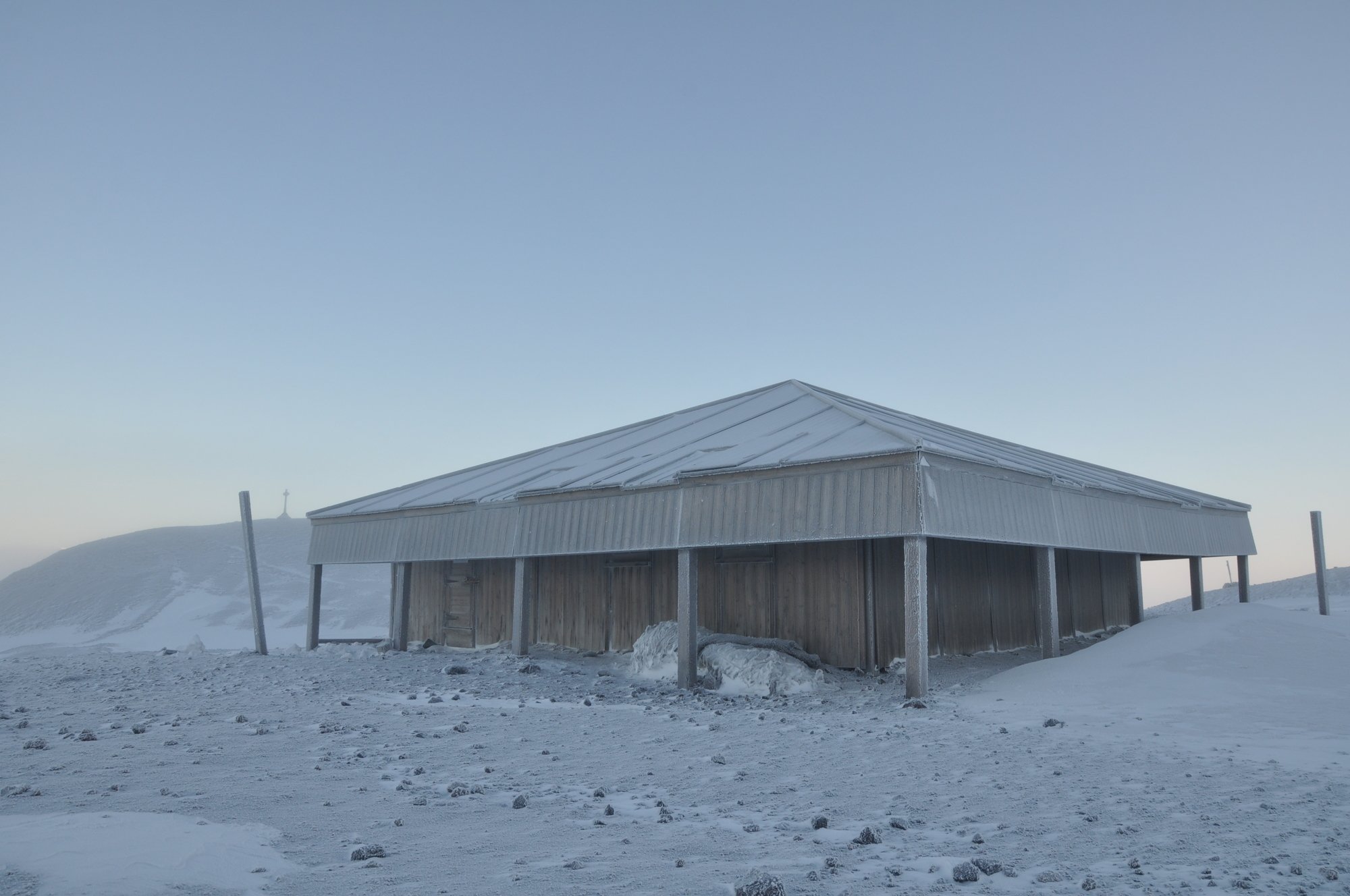Antarctica app